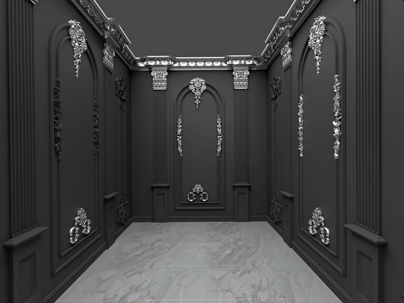 Bridal Shop Interior Decoration Ideas
