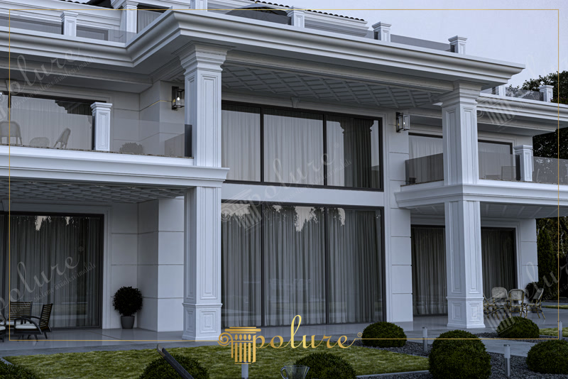 Arhitectură care inspiră viitorul Vile moderne semnate de Polure Proiectele de vile concepute de Polure într-un stil modern se remarcă ca structuri originale și asertive care inspiră tendințele arhitecturale al