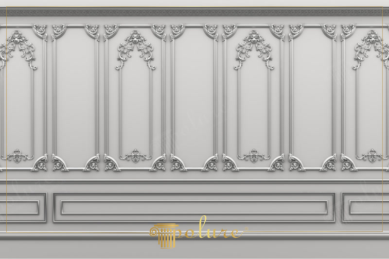 Add Aesthetics and Elegance to Interiors with Polure, A Perfect Touch with Wall Panels