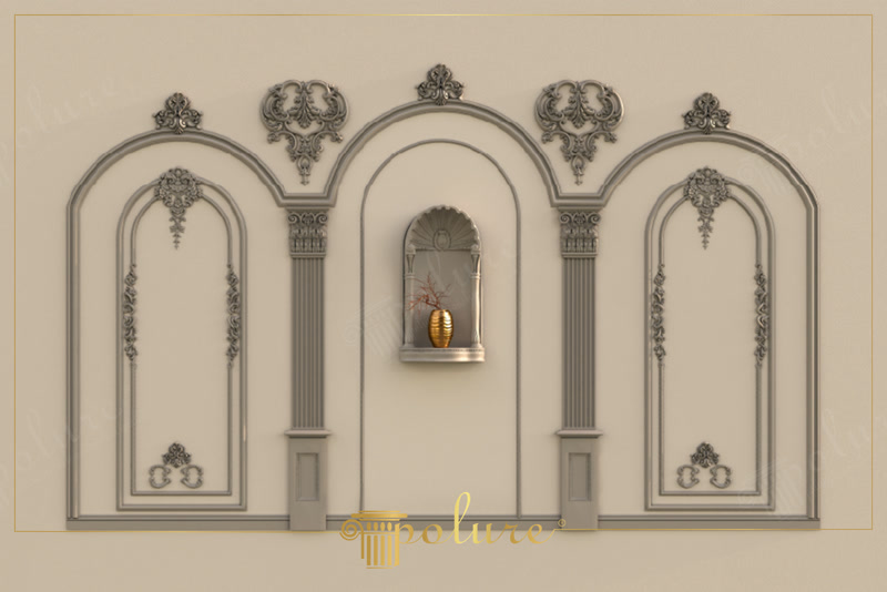 A Unique Touch to Interiors with Polure Wall Sticks Aesthetic Elegance and Quality Together