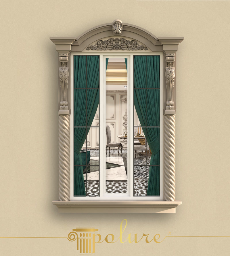 Unleashing the Artistry of Glass: Polure's Exquisite Combinations Redefine Elegance and Functionality