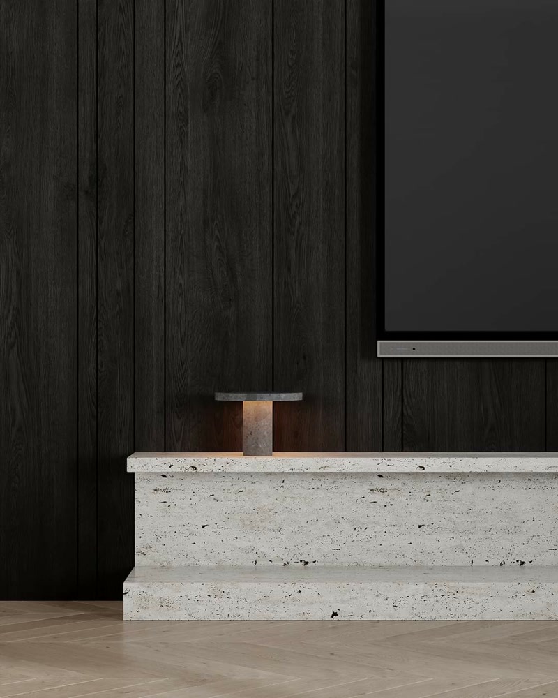 Transforming Your Walls with Rustic Polyurethane Wood Paneling