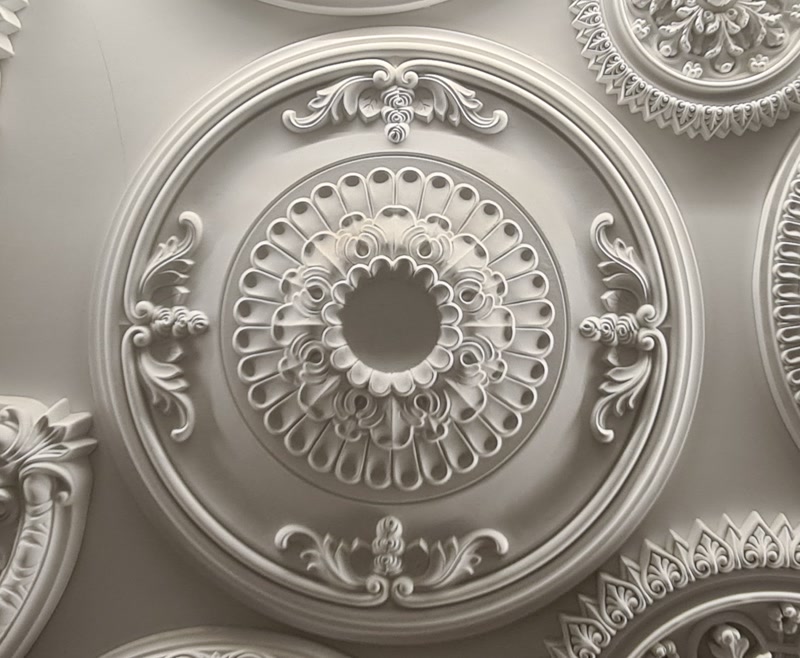 Enhancing Design Concepts: The Versatility of Polyurethane Ceiling Medallions