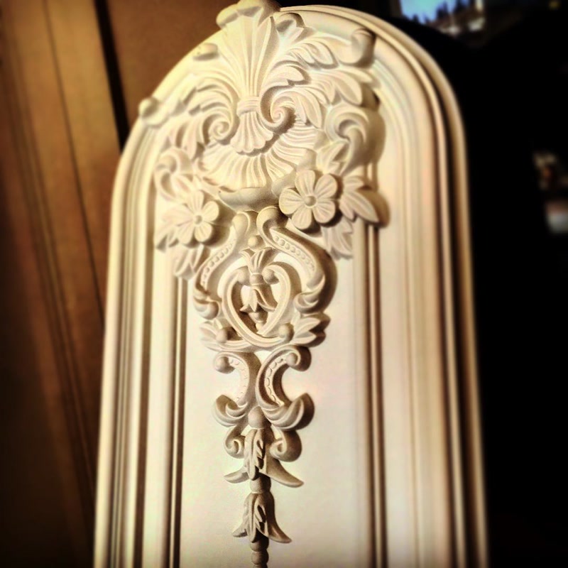 Enhance Your Space with Stylish Polyurethane Panel Decor Products