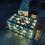 l Decoupage wall panel Decoupage ceiling panel Decorative decoupage patterns