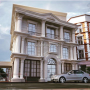 hotel exterior design