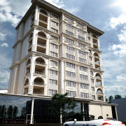 Designul exterior al hotelului Impresionează-ți oaspeții cu un aspect iconic