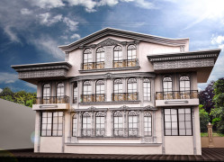 Design exterior vilă, idei minunate de decorare în estetică și funcționalitate