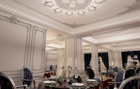 Jamb Materials in Interior Decoration of Wedding Party Hall, Details that Offer Elegance and Elegance Together Jamb materials in the interior decoration of the wedding invitation hall are important details that offer elegance and elegance together. In the artic