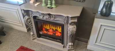 Enhance Your Living Space: Upgrade Your Fireplace Now!