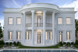 Imagini exterioare vile