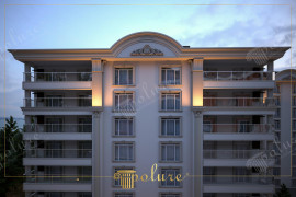 Classic Tarda Building Facade Projects with Polure Modern Lines with the Splendor of Architectural Aesthetics Description Polure brings together the magnificence of architectural aesthetics with modern lines with the classic tarda building facade projects shar