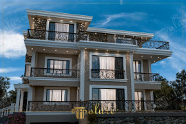 Traces of Modernism Innovative Designs in Villa Images by Polure Each villa project meets the needs of modern life by combining advanced technology and contemporary aesthetics, the creative team of Polure creates ex