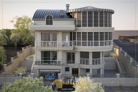 Functionality and Aesthetic Harmony Polure Modern Villa Projects Polure's modern villa projects attract attention with their unique designs that combine functionality and aesthetic harmony. Each villa project re