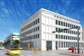 Modern Workplace Exterior Design with Polure Aesthetics and Functionality Reflecting Professionalism Increase the prestige of your business with modern workplace exterior designs shared on Polure website. Our projects, which combine professionalism an