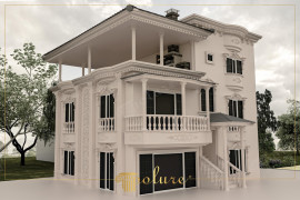 Classic Exterior Roof Details and Hat Roof details and the hat are an important part of the architectural character in classical exterior designs Roofs are usually sloping and rectangular 