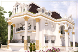 Referinte istorice Decorare vila clasica cu Polure