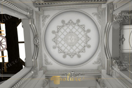 Magia esteticii atemporale Descoperiți măreția în designul interior clasic