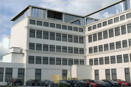 Classic Style Workplace Exterior Projects with Polure Make Your Business Look Prestigious Polure makes your business look prestigious with the classical style workplace exterior projects shared on its website.