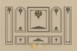 The Magical Touch of Wall Cheetahs in Indoors with Polure, Meeting of Aesthetics and Elegance