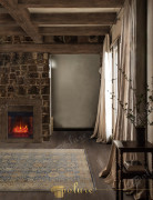 Aesthetic and Robust Polyurethane Rustic Beams Meeting with the Elegance of Nature