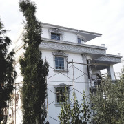 Unleashing Timeless Elegance: Classic Villa Exterior Décor