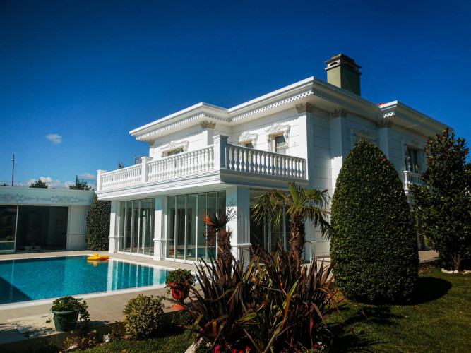 Great ideas for villa exterior VILLA EXTERIOR DECORATION VILLA EXTERIOR CLADDING VILLA EXTERIOR DESIGN VILLA EXTERIOR 3D DESIGN VILLA EXTERIOR COVERING