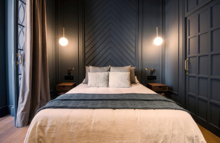 Romantic modern bedroom Ideas Small Bedroom Design Simple Bedroom Decoration How Should Bedroom Decoration Be? Hot Bedroom Decoration Romantic Bedroom Ideas Different Bedroom Designs White Bedroom Decorations Bedroom Decoration Products