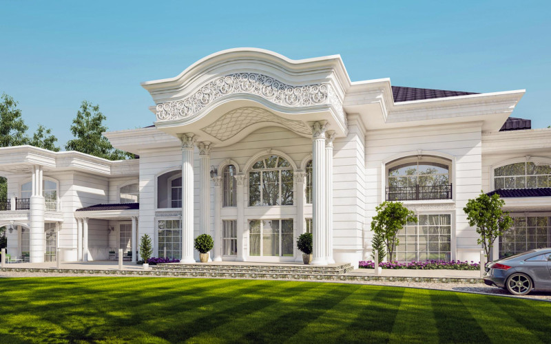 Polyurethane Precast villa exterior decoration coating From now on we put an end to the conflicts such as villa exterior cladding models villa exterior models villa exterior models villa exterior villa exterior designs We present you with villa designs designed with polyurethane jamb models and real application pictures In order to lead a comfortable life the walls of the villas are not left bare or covered with just a plaster and paint as before With different villa exterior cladding models polyurethane coatings that are additionally mounted on the facades with different materials and systems are applied Polyurethane coatings are quite light with the return of developing architectural technology They do not create a weight that will damage the architectural structure of the villa because they are the same You can use polyurethane Villa exterior decoration products with peace of mind in old buildings