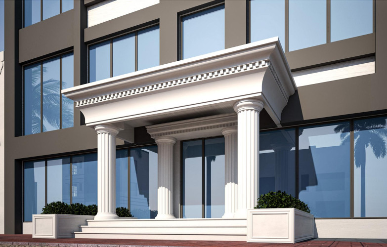 Idei de decorare pentru intrarea ușii exterioare a clădirii Primul lucru pe care ar trebui să îl luați în considerare atunci când vă decorați intrarea ușii exterioare este dacă doriți un panou de sticlă pe ea.Dacă răspunsul dvs. este da, ce tip de panou de sticlă ar trebui folosit?Pe lângă sticlă, puteți alege și alte materiale precum lemn sau metal pentru intrarea ușii dvs. exterioare. Abia atunci veți avea un panou de sticlă care va satisface pe deplin așteptările dvs. Vă puteți proiecta ușa exterioară în acest fel: Acordând atenție la alegerea culorii în această etapă, veți putea crea un decor armonios .