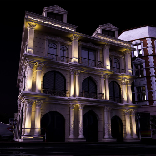 Sfaturi și sugestii pentru decorarea exterioară a hotelului, care combină eleganța și estetica Decorarea exterioară a hotelului este un element important care determină aspectul hotelului.În acest articol vor fi prezentate sfaturi și sugestii cu privire la modul în care ar trebui să fie decorarea exterioară a hotelului.Designele exterioare realizate ținând cont de eleganță, estetică și funcționalitate reflectă caracterul hoteluri și creează prima impresie a oaspeților.Cuvintele cheie sunt decorarea exterioară a hotelului.Probleme precum eleganța și estetica vor fi discutate în detaliu în articol.Articolul se va concentra pe factorii pe care trebuie să îi luați în considerare în decorarea exterioară a hotelului, selecția materialelor , preferințele de culoare, detalii arhitecturale, iluminat și amenajări ale plantelor.Alegerea unui design exterior care se potrivește stilului și locației hotelului va întări imaginea de marcă a hotelului și va crește satisfacția oaspeților.În articol, diferite exemple de decorare exterioară a hotelului iar ideile de design inspiratoare vor fi împărtășite. Decorarea exterioară a hotelului este importantă pentru a crește competitivitatea hotelului, pentru a crea un aspect atractiv și pentru a oferi o experiență de neuitat. În articolul nostru, puteți afla despre sfaturi și tendințe privind decorarea exterioară a hotelului și pentru a decora hotelul dvs. exterior impresionant.Decorarea exterioară a hotelului, care îmbină eleganța și estetica, asigură oaspeților o experiență de neuitat.În articolul nostru, puteți afla punctele pe care trebuie să le luați în considerare în decorarea exterioară a hotelului și puteți descoperi modalități de a face exteriorul hotelului dvs. atractiv.