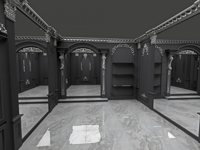 Boutique Classic Wedding Dress Shop Decoration Examples Classic Wedding Dress Store decoration is very important in new Classic Wedding Dress Store formations The appearance of your Classic Wedding Dress Store creates first impressions and allows you to attract your customers In addition, the interior design of your Classic Wedding Dress Store affects your customers' shopping experience. Therefore, Classic Wedding Dress Store decoration should be discussed in detail in many ways. But many people do not know about this subject. Therefore, in our article, we will talk about important information that should be known about Classic Wedding Dress Shop decorations.