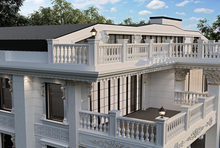 Modele de design exterior vile Oamenii care sunt interesați de amenajarea vilei și arhitectură au, în general, un interes deosebit pentru proiectele de transformare.Este întotdeauna un fenomen incitant că un loc scapă de aspectul său vechi și uzat și capătă un caracter nou-nouț și atinge o estetică izbitoare și prospețime.Astăzi, vă vom prezenta unul dintre cele mai dificile proiecte de transformare, exteriorul.Vom arunca o privire asupra exemplelor proeminente de transformări de fațadă.Vila Dificultatea de a crea o diferență în fațadele exterioare, desigur, tulpini în primul rând din dificultatea de a aplica inovația pe o suprafață foarte mare și o arhitectură fixă.Dar desigur, nu este imposibil.Cu un buget suficient, efort și design bune, fațadele exterioare pot arăta și nou-nouțe cu o estetică complet diferită.Iată minunatele exemple de schimbare pe care le-am compilat pentru tine.