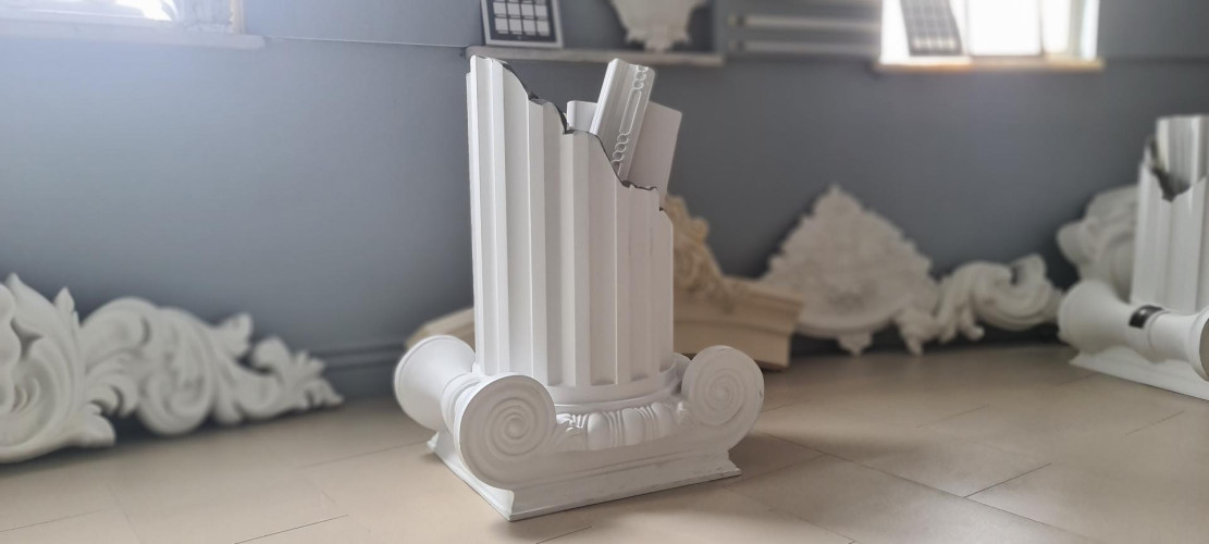 Flower pot design from polyurethane ion column head Innovative and aesthetic products always attract attention in home and garden decoration. Our flower pots designed from polyurethane ion column capitals offer an original approach in this field and provide an aesthetic and functional decorative solution that can be used both indoors and outdoors. In this article, we will examine the features, advantages and how you can use this unique flower pot design. Advantages of Polyurethane Material Polyurethane is a material known for its lightness and durability. Our flower pots produced from ion column capitals have all the advantages of this material while also offering a modern interpretation of classical architectural elements. Polyurethane, which has high resistance to water and weather conditions, ensures that these flower pots are long-lasting and durable. Design Features Polyurethane ion The elegant details of the column capital stand out in our flower pot design. This design, which blends classical and modern elements, can easily adapt to any space. Whether you use it in the living room of your home or in your garden, these flower pots will add elegance and elegance to any environment. Ease of Use These flower pots can be easily carried and placed wherever you want, thanks to their light structure. The easy-to-clean feature of polyurethane makes its maintenance very practical. Conclusion: Our flower pots produced from polyurethane ion column head are a perfect option to complement your decoration by combining aesthetics and ease of use. Suitable for both indoor and outdoor use, these flower pots stand out with their durability and elegance. If you want to make a difference, you can choose this unique design.