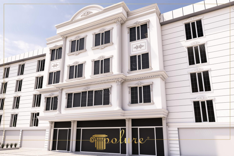 Classic Style Detached Facade Projects Offering Aesthetics and Elegance Together with Polure Polure adds aesthetics and elegance to your homes with its detached exterior projects in classical style. We prioritize architectural harmony and visual appeal by paying attention to details in our projects shared on the website. Polure's original designs combine the elegance of classical style with modern details, giving your homes a unique character. makes the house come true