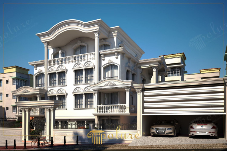 Classic Style Polure Villa Models from Past to Present The villa models presented under the title of Polure Villa Models in Classical Style from Past to Present represent original and impressive villas designed and produced by Polure company in classical style It provides the highest quality in architectural details decorations and materials by carefully planning Polure villa models under the title of Past to Present offer an inspiring option for those who love classical style
