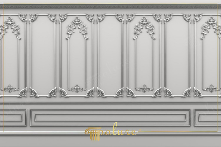 Add Aesthetics and Elegance to Interiors with Polure, A Perfect Touch with Wall Panels Polure is a company that provides service with specially designed wall panels to add aesthetics and elegance to interior spaces. The projects we share with you on our website include the unique details and aesthetic designs of our panels produced with flawless workmanship. Our wall panels add depth and character to interior spaces with an elegant combination of classical and modern styles. Polyurethane material Our cheetahs, produced using polyurethane, stand out with their durability and easy maintenance features. With Polure, you can make a perfect touch to your interior and create an aesthetic and stylish decoration.