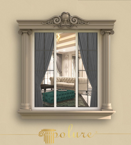 Aesthetic Glass Jamb Combinations with Polure Modern Designs That Bring Spaces Together With Elegance Polure presents modern designs that bring the spaces together with elegance by using glass jamb combinations in the projects it shares on its website.