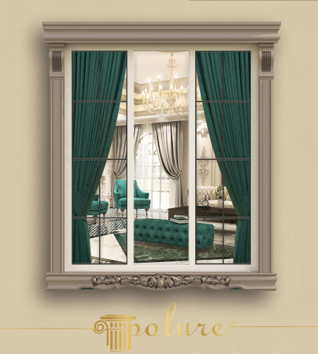 Project Gallery Designed with Polure Aesthetics and Stylish Glass Jamb Combinations Polure presents original and remarkable designs with glass jamb combinations in the projects shared on its website. These projects, shaped with an aesthetic understanding, add elegance and a modern atmosphere to the spaces.