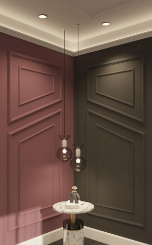 Capturing Aesthetic Elegance: Exploring the Versatility of Wall Bead Patterns in Interior Decor Ideas for Decorating with Wall Bead Patterns Capture Aesthetic and Elegance in Interior Design

Introducing our collection of wall bead patterns to decorate your homes in an attractive manner and add an aesthetic touch to your interiors. These patterns will transform your living spaces in an astonishing way, allowing you to infuse a unique character into your home while enhancing its elegance. Our wall bead patterns serve as important decorative elements that complement your interiors and reflect your personal style.

When it comes to interior design, the walls play a significant role in setting the overall ambiance of a space. They act as a canvas where you can showcase your creativity and add personality to your home. Wall bead patterns offer a versatile and visually appealing option to enhance the aesthetic appeal of your interiors.

One of the key advantages of using wall bead patterns is the wide range of design options available. Whether you prefer a minimalistic, modern look or a more intricate and detailed design, there is a pattern to suit every style and taste. From geometric shapes to floral motifs, the possibilities are endless. These patterns can be customized to match the color scheme and theme of your interiors, creating a harmonious and cohesive look.

The use of wall bead patterns not only adds visual interest to your walls but also creates a sense of texture and depth. The three-dimensional nature of these patterns adds a tactile element to your interiors, making them more engaging and inviting. The play of light and shadow on the beads creates an ever-changing visual effect, adding dynamism to your space.

In addition to their aesthetic appeal, wall bead patterns also offer practical benefits. They can be used to cover up imperfections on the walls, such as cracks or uneven surfaces, providing a seamless and polished look. Moreover, they act as a protective layer, preventing damage to the walls from everyday wear and tear.

Installing wall bead patterns is a straightforward process that can be done by both professionals and DIY enthusiasts. The patterns are lightweight and easy to handle, making the installation process hassle-free. With proper care and maintenance, these patterns can last for years, ensuring long-lasting beauty in your interiors.

Whether you choose to adorn a single accent wall or cover all the walls in a room, wall bead patterns are sure to make a striking statement. They have the power to transform any space, be it a living room, bedroom, or even a workspace, into a visually captivating environment.

In conclusion, if you are looking to enhance the aesthetic appeal and elegance of your interiors, wall bead patterns are an excellent choice. Their versatility, customizable options, and ability to add texture and depth make them a perfect addition to any home. By incorporating these patterns into your interior design, you can create a unique and visually stunning space that reflects your personal style. So, why wait? Explore our collection of wall bead patterns and start transforming your home today!