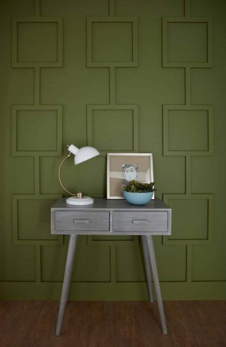 Decoration wall slats different ideas Now it is more pleasant to decorate the wall with different new ideas.