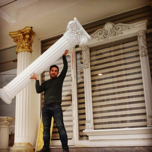 Discover the Exquisite Design and Features of the Polyurethane Column: A Symbol of Elegance and Luxury Design and Features of Polyurethane Column
Polyurethane columns are a popular choice for architectural and interior design purposes due to their versatility and durability. These columns are made from polyurethane, a synthetic material known for its strength and resistance to wear and tear. In addition, polyurethane columns are lightweight, making them easy to install and transport.
One of the main advantages of polyurethane columns is their design flexibility. They come in various shapes, sizes, and styles, allowing designers to choose the perfect column to complement their overall design theme. Whether you are looking for a classic, traditional look or a more contemporary and sleek design, there is a polyurethane column to suit your needs.
One popular design of polyurethane columns is the Gold Leaf Oval Column. This column features an oval shape with intricate detailing and a gold leaf finish, adding a touch of elegance and luxury to any space. The gold leaf finish gives the column a stunning visual appeal, making it a focal point in any room. The oval shape adds a unique and eye-catching element to the design, creating a sense of grandeur and sophistication.
Another option is the Half Oval Column, which offers a more subtle and understated design. This column features a half-oval shape, making it ideal for spaces with limited room or for those who prefer a more minimalist look. Despite its simplicity, the Half Oval Column still adds a touch of architectural beauty to any space, enhancing the overall aesthetics.
Polyurethane columns are not only visually appealing but also offer several practical features. They are resistant to moisture, making them suitable for both indoor and outdoor use. This resistance to moisture ensures that the columns do not warp or deteriorate over time, maintaining their structural integrity for years to come.
Furthermore, polyurethane columns are easy to maintain. They do not require regular painting or sealing, saving both time and money on maintenance costs. Simply wipe them clean with a damp cloth, and they will retain their original appearance.
When it comes to pricing, the cost of polyurethane columns varies depending on the size, design, and finish. Generally, the more intricate the design and the larger the size, the higher the price. However, polyurethane columns are generally more affordable compared to other materials such as wood or stone, making them a cost-effective option for those looking to add a touch of elegance to their space without breaking the bank.
In conclusion, polyurethane columns offer a wide range of design options and practical features. Whether you opt for the luxurious Gold Leaf Oval Column or the minimalist Half Oval Column, these columns are sure to enhance the aesthetics of any space. With their durability, resistance to moisture, and easy maintenance, polyurethane columns are a smart choice for both interior and exterior applications.