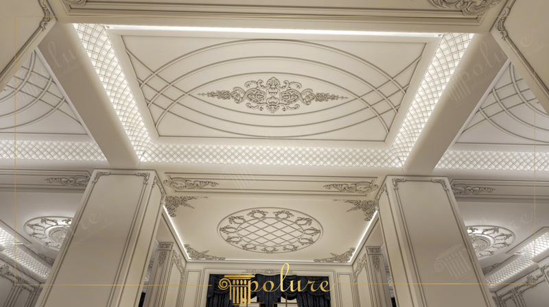 Expression of Timeless Elegance Classic Interior Design