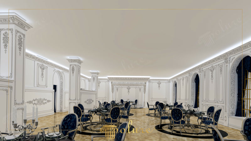 The Splendor of Timeless Elegans Classic Interior Design
