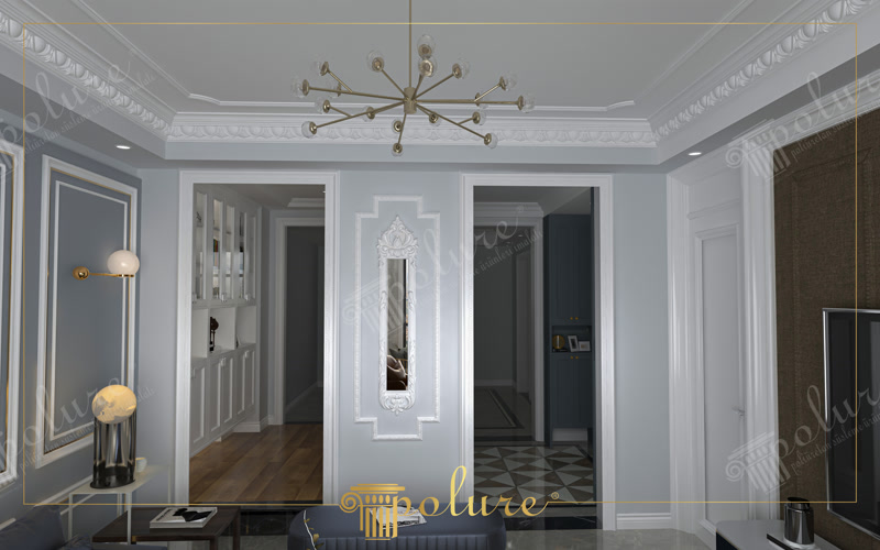 Spații de locuit elegante. Lumea fascinantă a designului interior decorativ