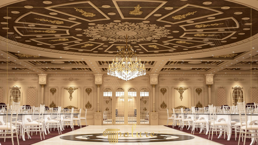 Magnificitatea artei clasice de interior: o călătorie prin adâncurile istoriei Acest proiect are un design care reflectă magnifica magnifică a artei clasice de interior. Creează o atmosferă fascinantă în interior, mergând într-o călătorie adânc în istorie. Mobilierul clasic reunit într-o armonie perfectă, modelele originale și detaliile realizate manual adaugă eleganță și un istoric istoric. atingeți spațiile.Decorurile de tavan, coloanele și sculpturile Detaliile de măiestrie transformă fiecare spațiu într-o operă de artă.Paleta de culori oferă căldură și confort spațiilor interioare prin tonurile sale calde și bogate.Acest proiect își propune să ofere o experiență de neuitat, aducând măreția artei interioare clasice la spațiile de locuit moderne.