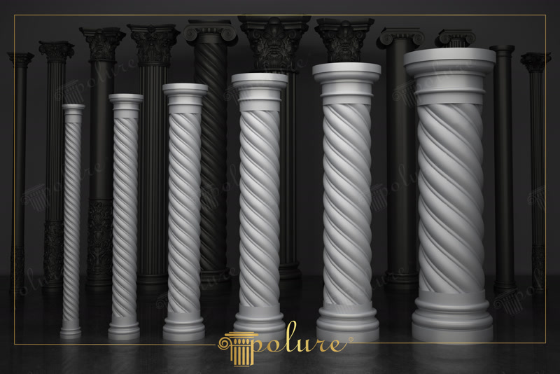 Unveiling the Timeless Elegance: Exploring the History and Aesthetics of Classical Columns with Polure Title: Polure: Unleashing the Timeless Elegance of Classic Pillars in Architectural Transformations

Introduction:
In the realm of architectural design, few elements possess the ability to captivate and evoke a sense of grandeur quite like classic pillars