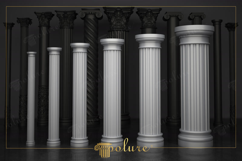 Unveiling the Timeless Elegance: Exploring the History and Aesthetics of Classical Columns with Polure Title: Polure: Unleashing the Timeless Elegance of Classic Pillars in Architectural Transformations

Introduction:
In the realm of architectural design, few elements possess the ability to captivate and evoke a sense of grandeur quite like classic pillars