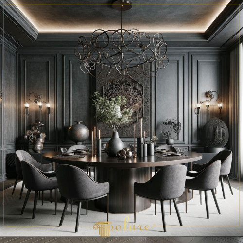 Elegance with Polyurethane Lath Strengthen Your Living Room Walls with Polyurethane Wall Lath Elegance with polyurethane lath offers a perfect way to add a special elegance to your living room walls. Polyurethane wall lath helps you create a modern and aesthetic atmosphere while completing your living room decoration. The durability and lightness of the polyurethane material ensures easy application of the wall lath. Standing out with its elegant details, the polyurethane wall lath strengthens the walls in your living room while also strengthening it. It also offers a visual appeal. You can add a sophisticated touch to your interior by strengthening your living room walls with polyurethane lath. These special details, where modern design and aesthetics meet, can be the key to creating an unforgettable atmosphere in your living room.