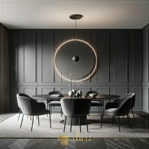 An Aesthetic Transformation in Your Living Room with Polyurethane Slats Living Room Wall Slat Decoration Discover the living room wall lath decoration to achieve an aesthetic transformation in your living room with polyurethane lath. These special design details create a magnificent atmosphere in your living room and at the same time emphasize modern aesthetics. The durability of the polyurethane material and various design options make it easy and enjoyable to apply the living room wall lath decoration with elegant details and aesthetic lines. Enriched slat models highlight the walls of your living room and give them a unique character. Using polyurethane slats for an aesthetic transformation in your living room not only adds elegance to your interior, but also brings a modern atmosphere. These design details customize your living room decoration and also offer an eye-catching appearance.